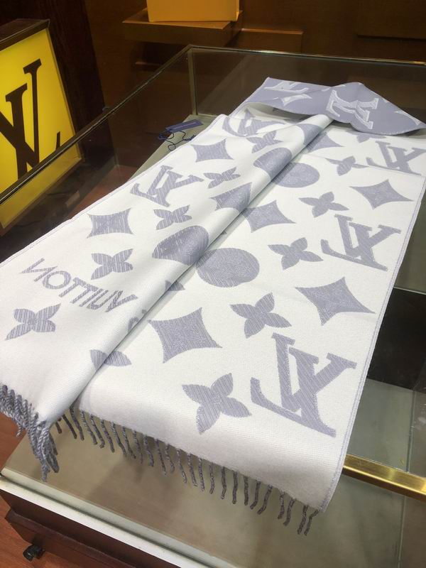 SCARF LOUIS VUITTON