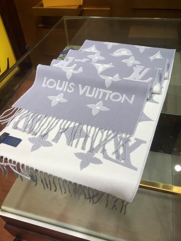 SCARF LOUIS VUITTON