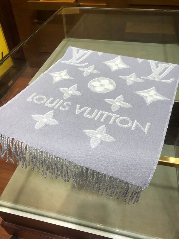 SCARF LOUIS VUITTON
