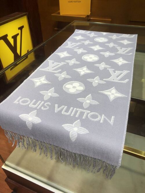 SCARF LOUIS VUITTON