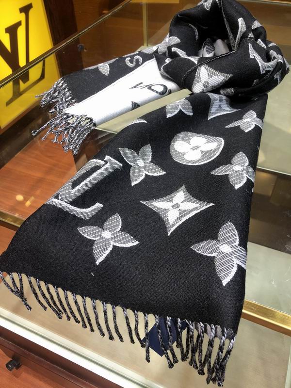 SCARF LOUIS VUITTON