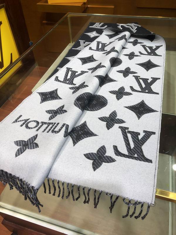SCARF LOUIS VUITTON