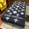 SCARF LOUIS VUITTON