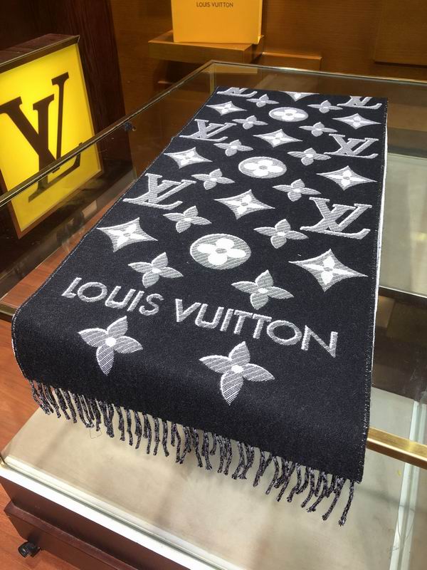 SCARF LOUIS VUITTON