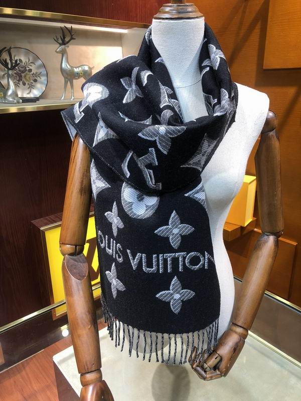 SCARF LOUIS VUITTON