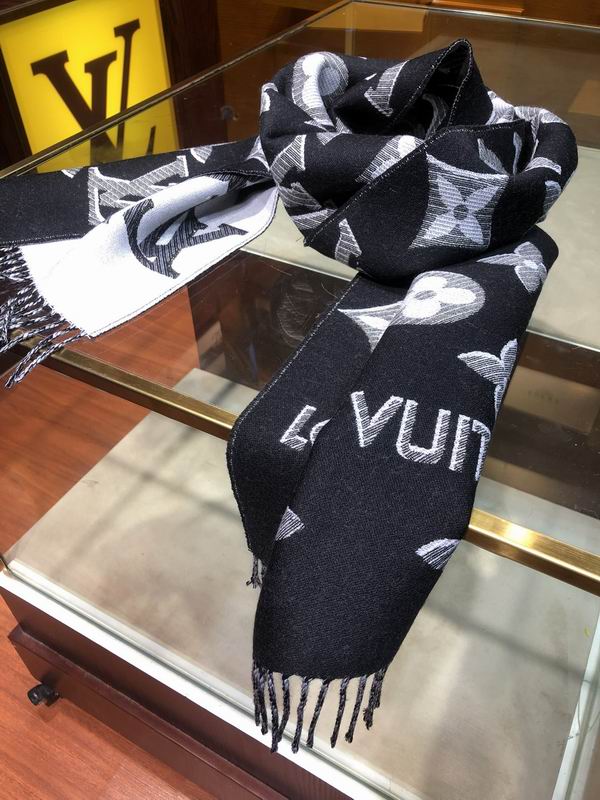 SCARF LOUIS VUITTON