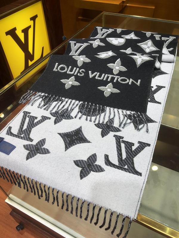SCARF LOUIS VUITTON