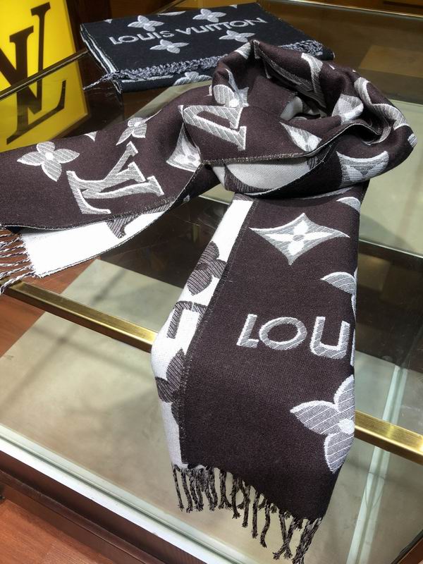 SCARF LOUIS VUITTON