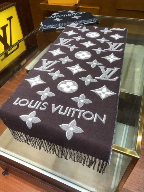 SCARF LOUIS VUITTON