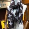 SCARF LOUIS VUITTON