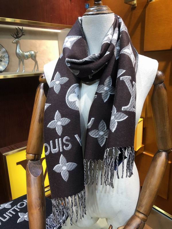 SCARF LOUIS VUITTON