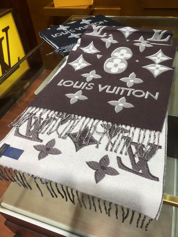 SCARF LOUIS VUITTON