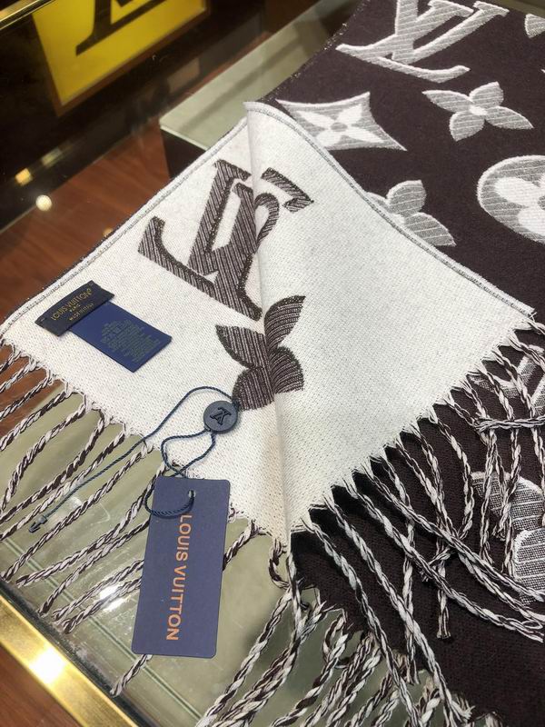 SCARF LOUIS VUITTON