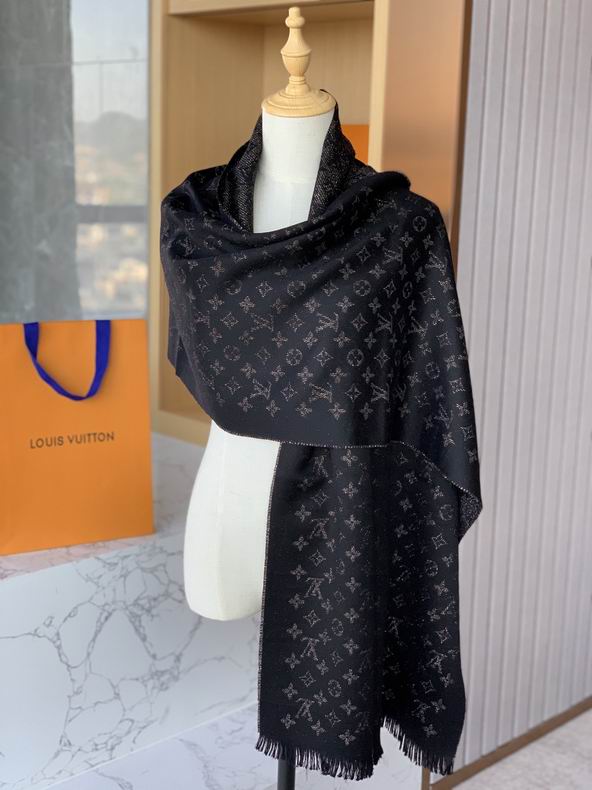 SCARF LOUIS VUITTON