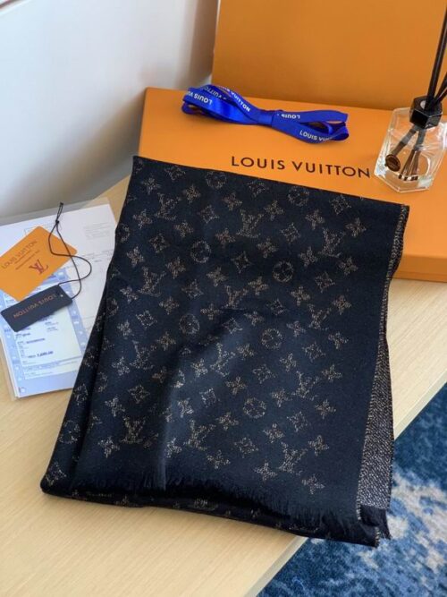 SCARF LOUIS VUITTON