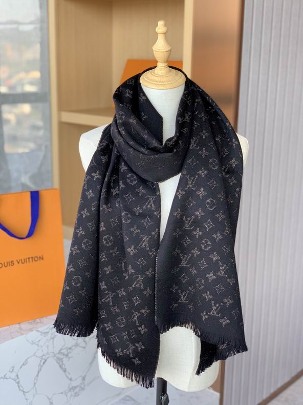 SCARF LOUIS VUITTON
