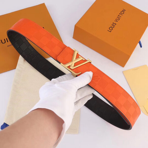 CINTURÓN LOUIS VUITTON