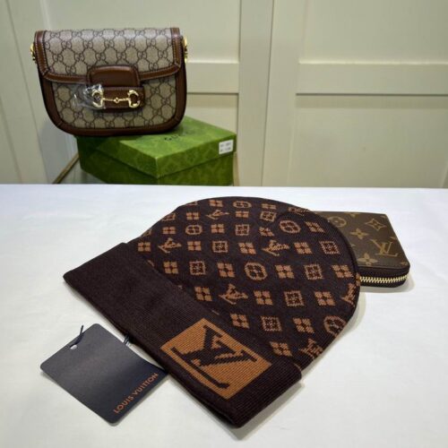 GORRO LOUIS VUITTON
