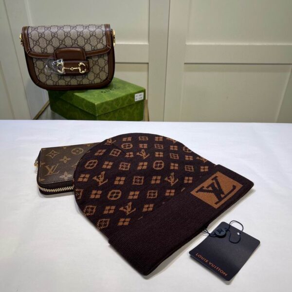 GORRO LOUIS VUITTON