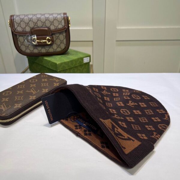 GORRO LOUIS VUITTON
