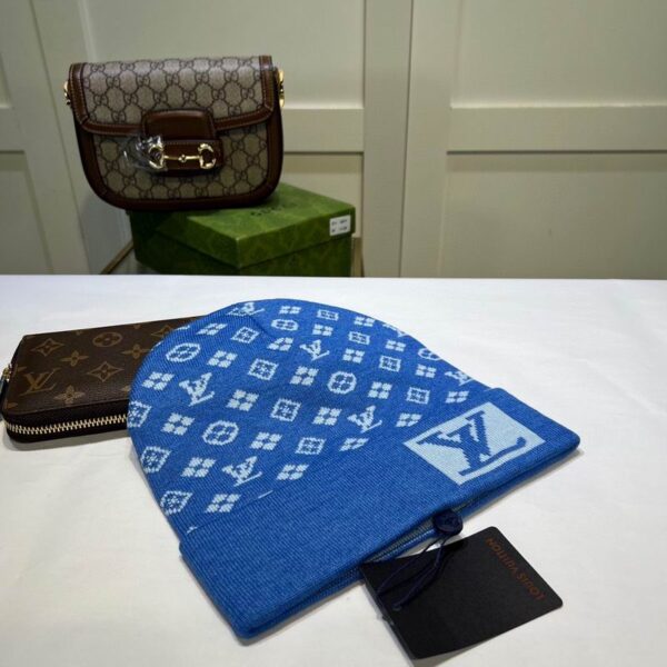 GORRO LOUIS VUITTON