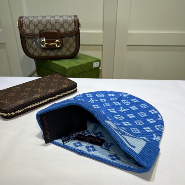 GORRO LOUIS VUITTON
