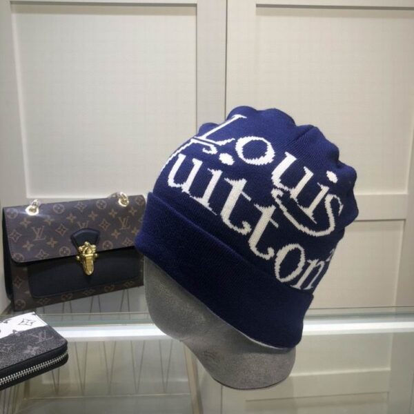 GORRO LOUIS VUITTON