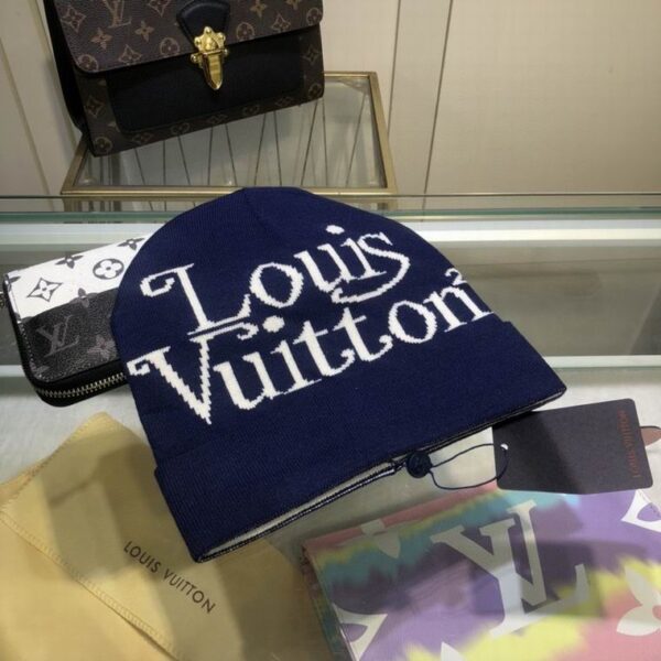 GORRO LOUIS VUITTON