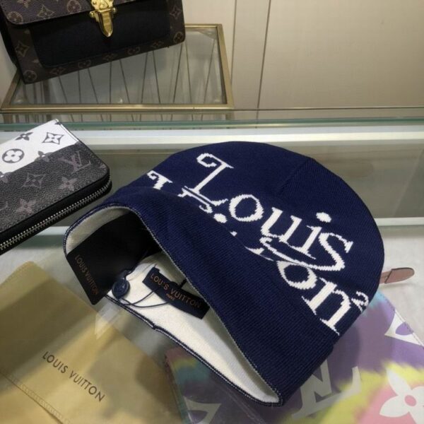 GORRO LOUIS VUITTON