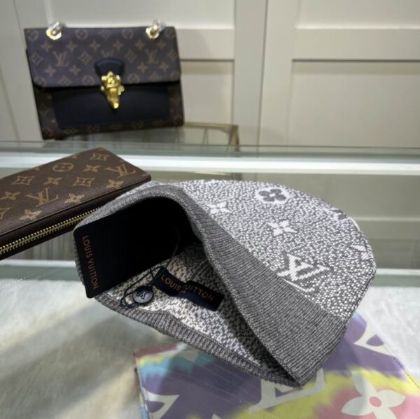 GORRO LOUIS VUITTON