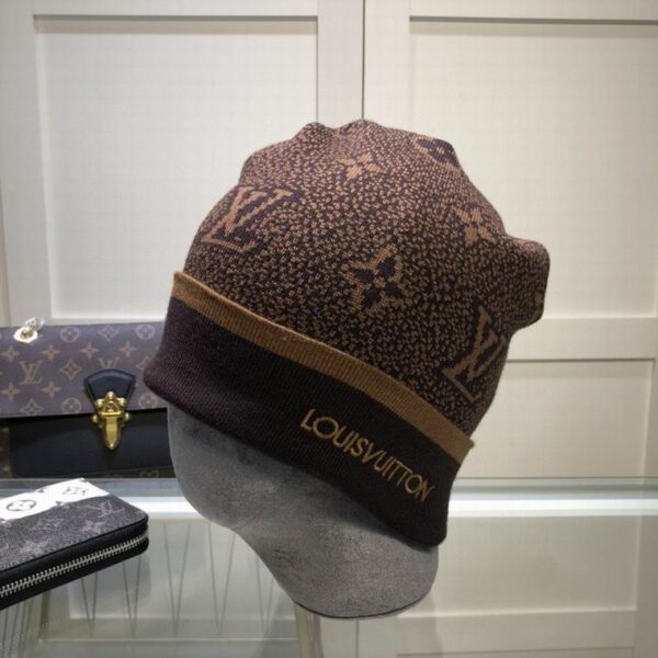 GORRO LOUIS VUITTON