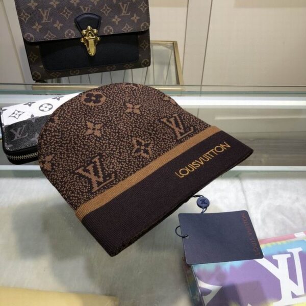 GORRO LOUIS VUITTON