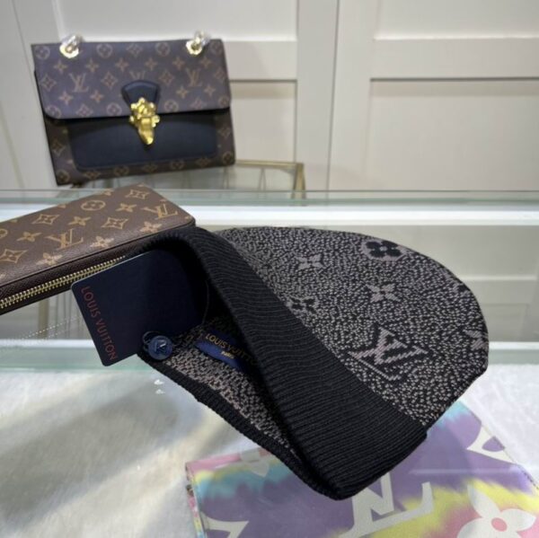 GORRO LOUIS VUITTON
