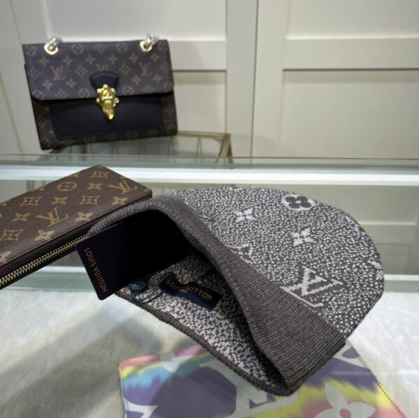 GORRO LOUIS VUITTON