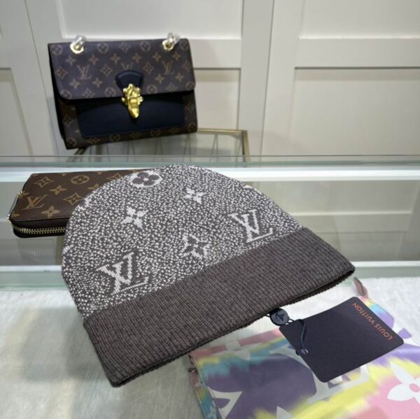 GORRO LOUIS VUITTON