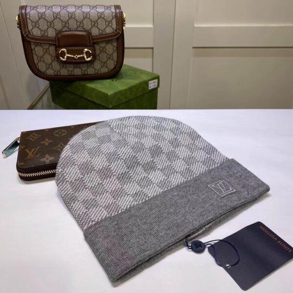 GORRO LOUIS VUITTON