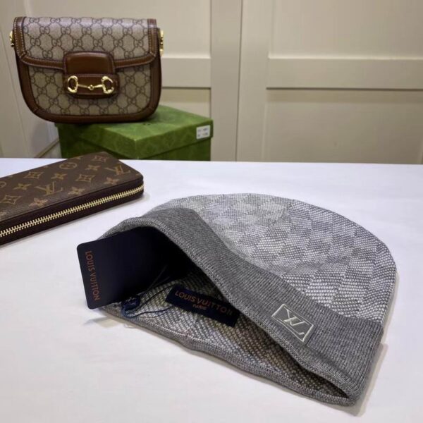 GORRO LOUIS VUITTON
