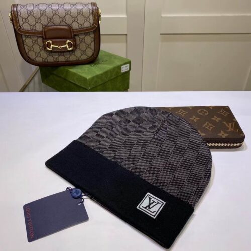 GORRO LOUIS VUITTON