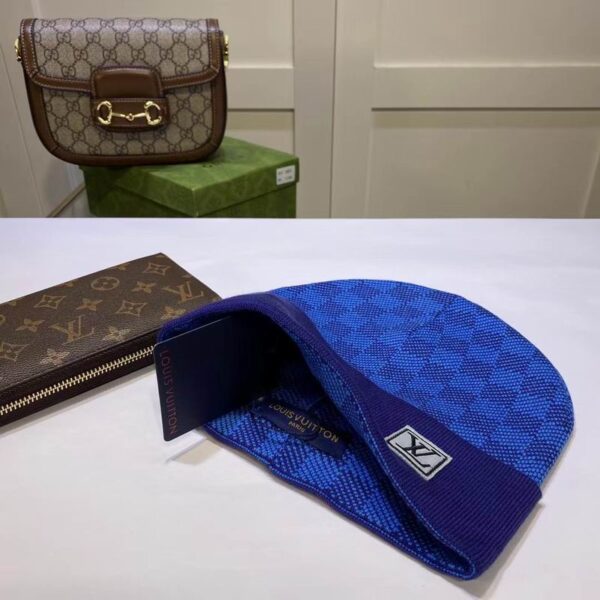 GORRO LOUIS VUITTON