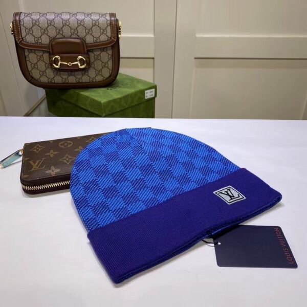 GORRO LOUIS VUITTON