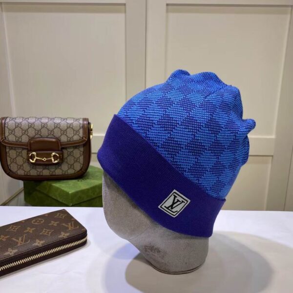 GORRO LOUIS VUITTON
