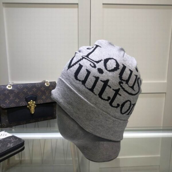 GORRO LOUIS VUITTON