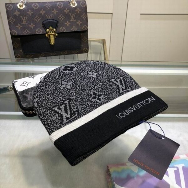 GORRO LOUIS VUITTON