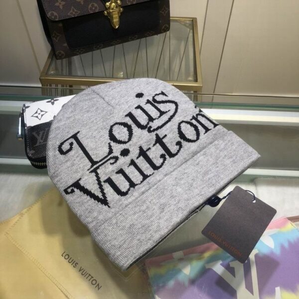 GORRO LOUIS VUITTON