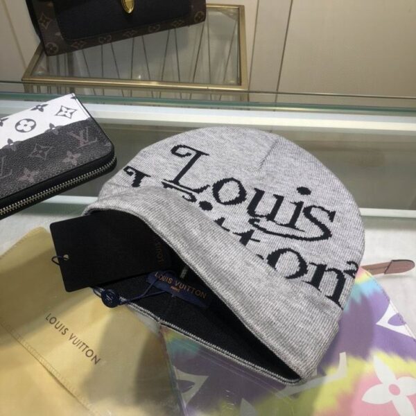 GORRO LOUIS VUITTON