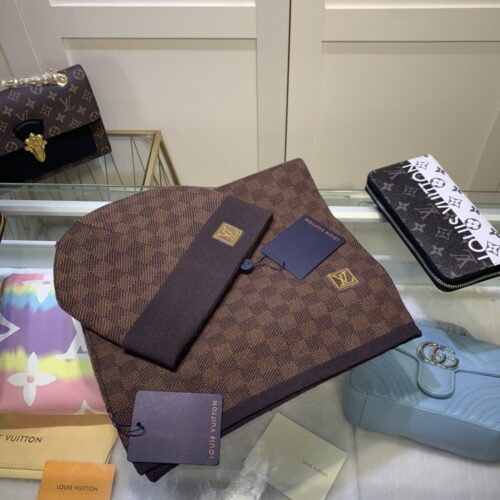 WINTER SET LOUIS VUITTON