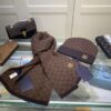 WINTER SET LOUIS VUITTON