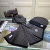 WINTER SET LOUIS VUITTON