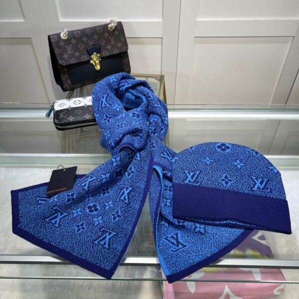 WINTER SET LOUIS VUITTON