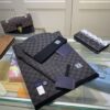 WINTER SET LOUIS VUITTON